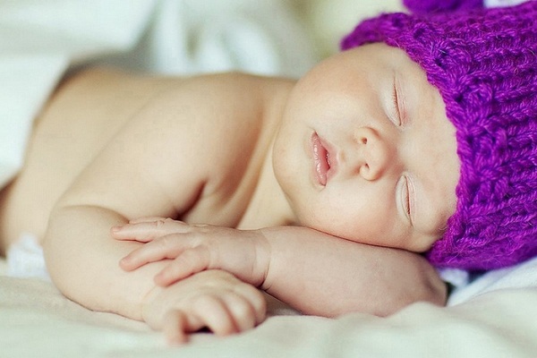 giấc ngủ của trẻ từ 3 đến 6 tháng tuổi