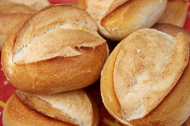 bánh mỳ không có mặt trong chế độ ăn kiêng không chứa gluten