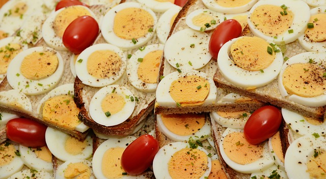 trứng có tốt cho sức khỏe không