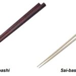 Bát và đũa trong ẩm thực WASHOKU